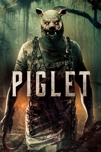 Poster for “Piglet”