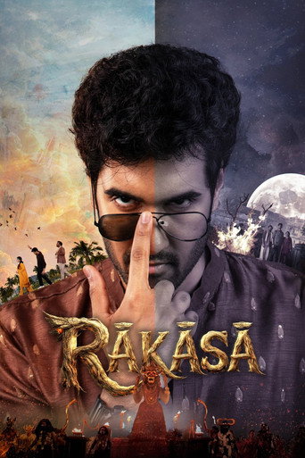 Poster for “Raakaasa”