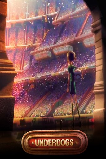 Постер фильма «Суперкоманда»