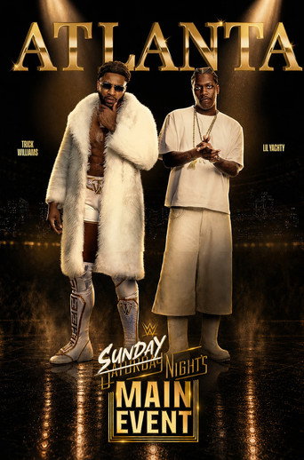 Poster for “WWE Sunday Night's Main Event”