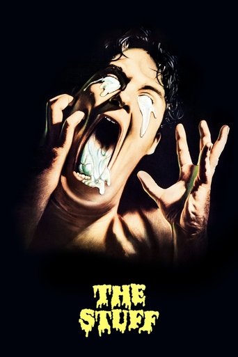 Poster for “The Stuff”