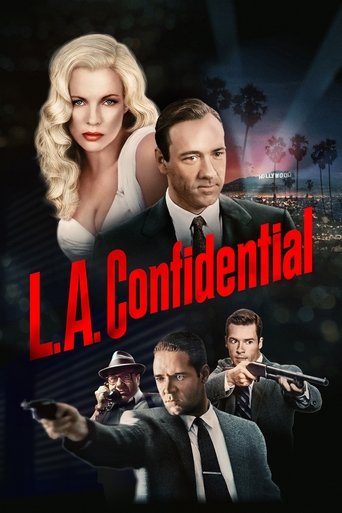Poster for “L.A. Confidential”
