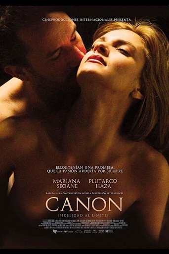 Постер фильма «Canon (Fidelidad al límite)»