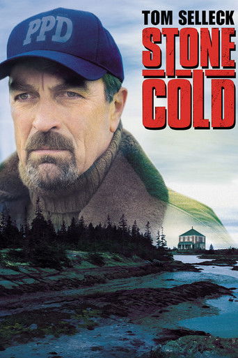 Poster for “Stone Cold”