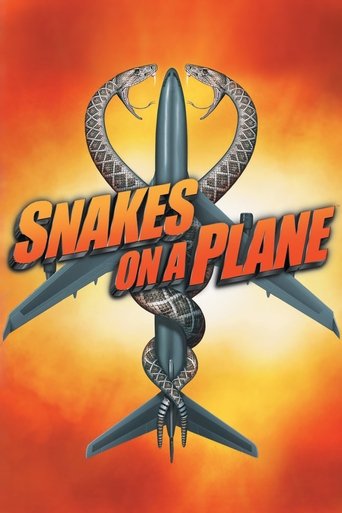 Poster for “Snakes on a Plane”