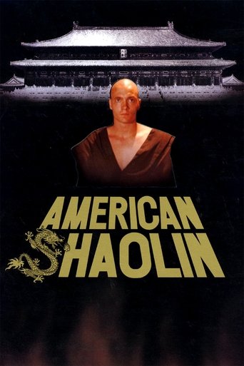Poster for “American Shaolin”