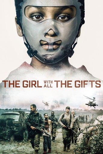 Poster for “The Girl with All the Gifts”