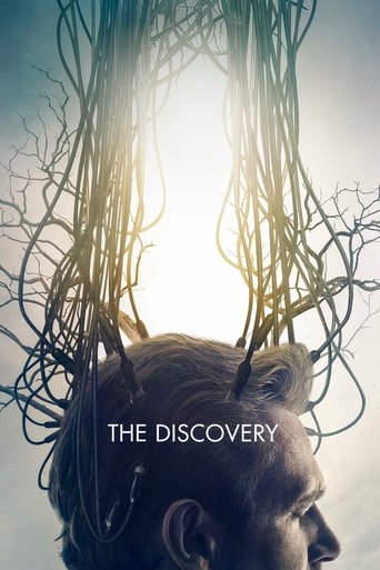 Poster for “The Discovery”
