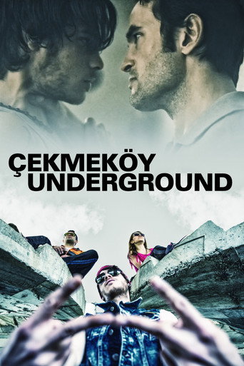 Poster for “Çekmeköy Underground”