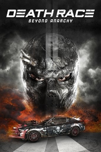 Poster for “Death Race: Beyond Anarchy”
