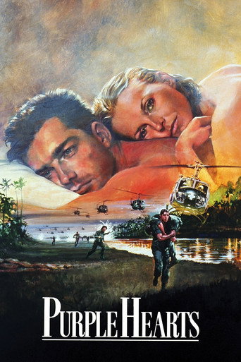 Poster for “Purple Hearts”