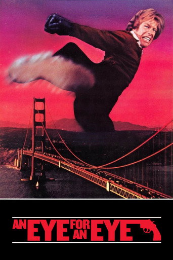 Poster for “An Eye for an Eye”