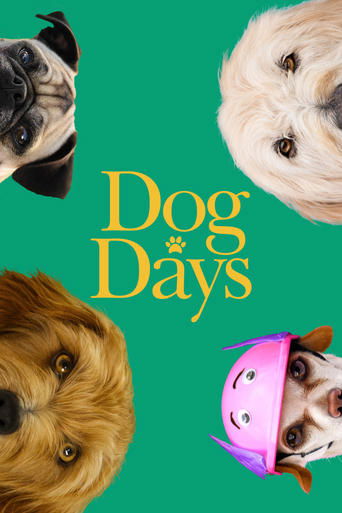 Poster for “Dog Days”