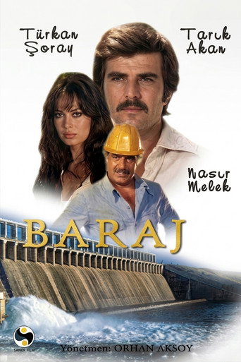 Постер фильма «Baraj»