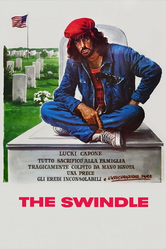 Poster for “The Swindle”