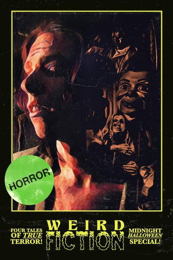 Poster for “Weird Fiction”