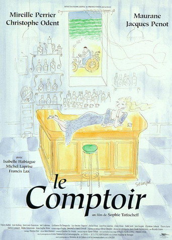 Poster for “Marie's Counter”