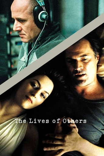 Poster for “The Lives of Others”