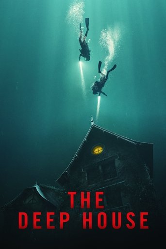 Poster for “The Deep House”