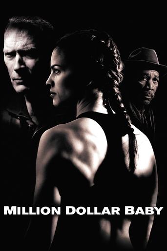 Poster for “Million Dollar Baby”