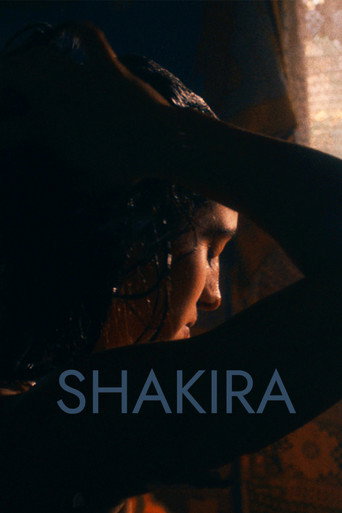 Постер фильма «Shakira»