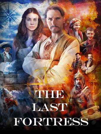 Poster for “The Last Fortress, Hacibey”