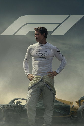 Poster for “F1”