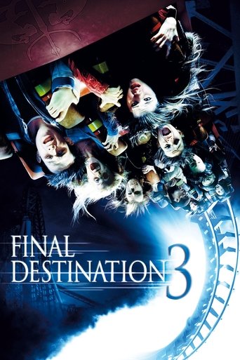 Poster for “Final Destination 3”