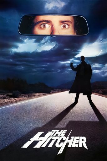 Poster for “The Hitcher”