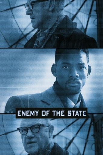Poster for “Enemy of the State”