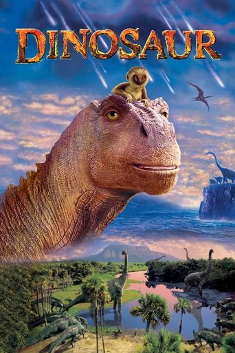 Poster for “Dinosaur”