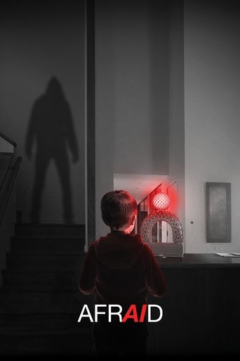 Poster for “Afraid”