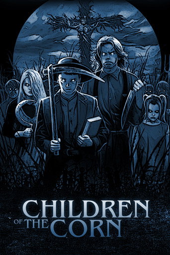 Poster for “Children of the Corn”