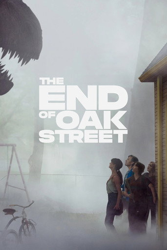 Poster for “The End of Oak Street”