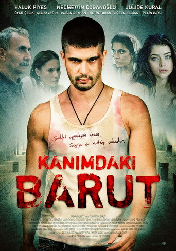 Постер фильма «Kanımdaki Barut»