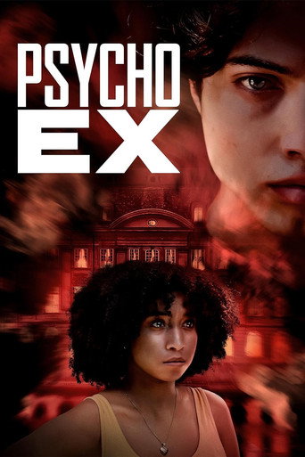 Постер фильма «Psycho Ex»
