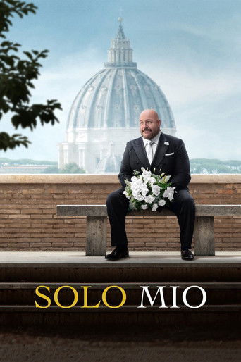 Poster for “Solo Mio”