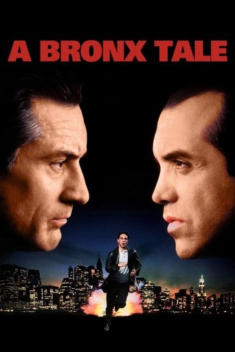 Poster for “A Bronx Tale”