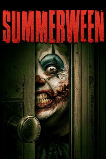Poster for “Summerween”