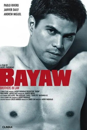 Постер фильма «Bayaw»