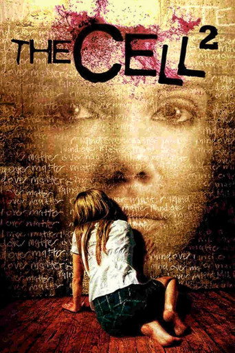 Poster for “The Cell 2”