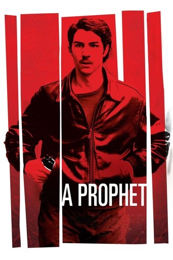 Poster for “A Prophet”