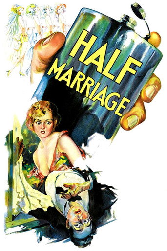 Poster for “Half Marriage”