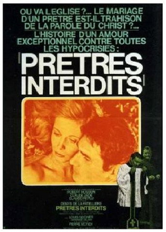 Постер фильма «Prêtres interdits»