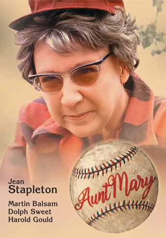 Poster for “Aunt Mary”