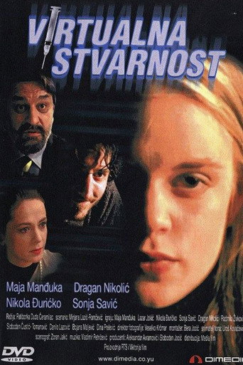 Poster for “Virtual Reality”
