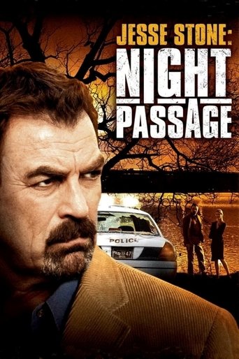 Poster for “Jesse Stone: Night Passage”