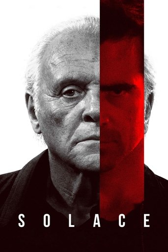 Poster for “Solace”