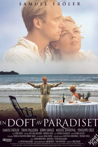 Poster for “A Scent of Paradise”