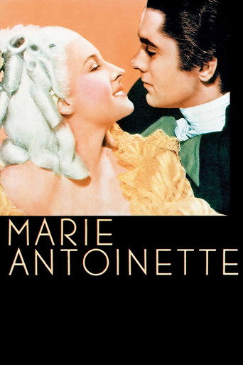 Poster for “Marie Antoinette”